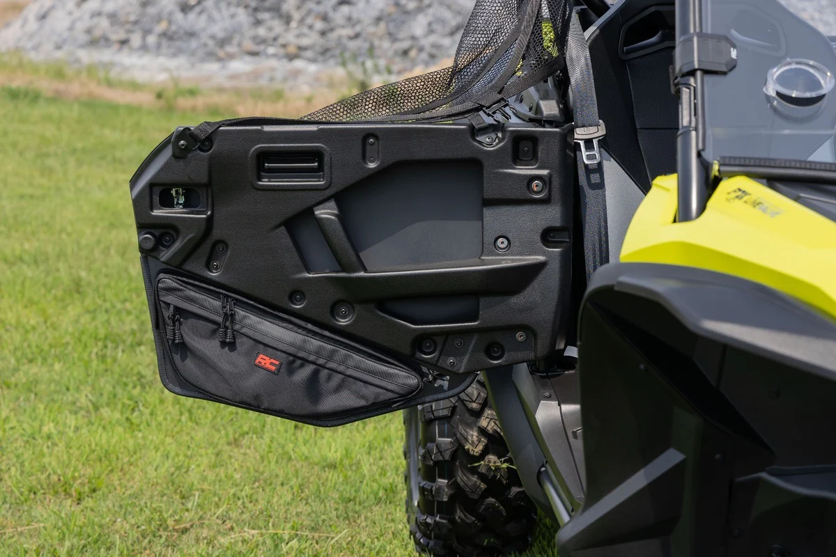 Rough Country Polaris RZR XP 1000 Coil Spring Replacement Kit - Image 4
