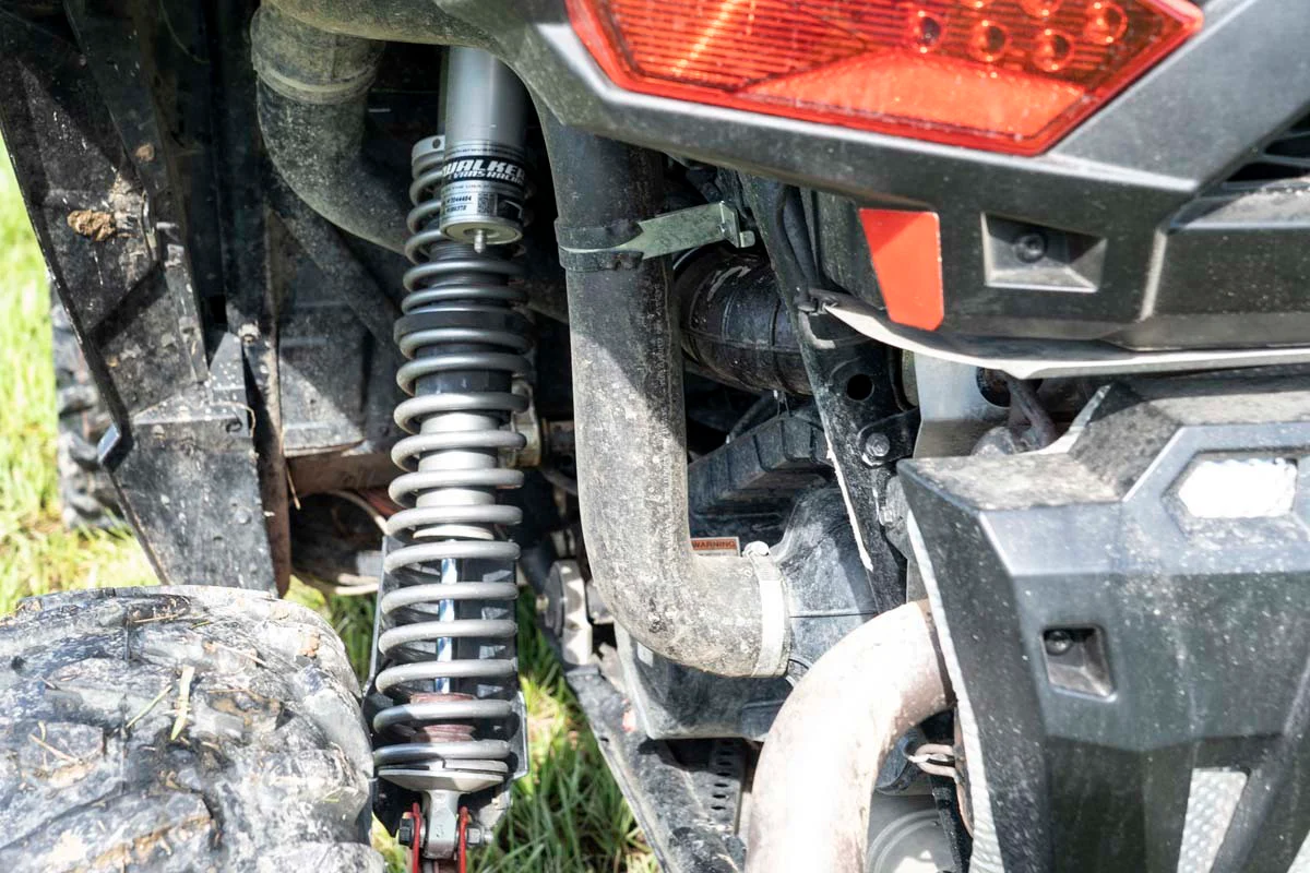 Rough Country Polaris RZR XP 1000 Coil Spring Replacement Kit - Image 8