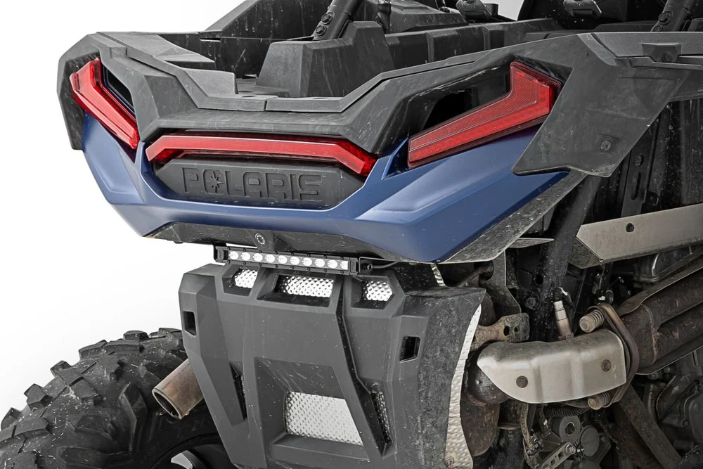 Rough Country Polaris RZR XP 1000 Under Bed Mount 10" LED Light Kit - Image 6