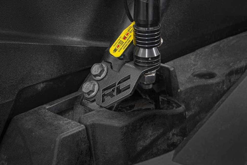 Rough Country Polaris RZR XP 1000 Whip Mount - Image 7