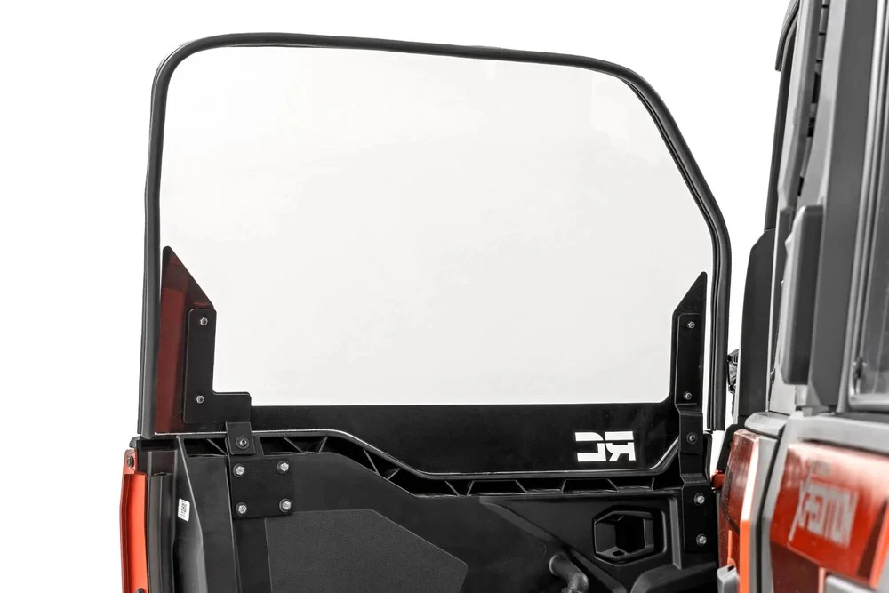 Rough Country Polaris Xpedition ADV 5 Scratch Resistant Side Windows - Image 4