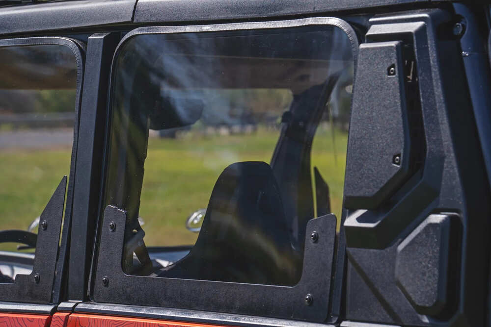 Rough Country Polaris Xpedition ADV 5 Scratch Resistant Side Windows - Image 8