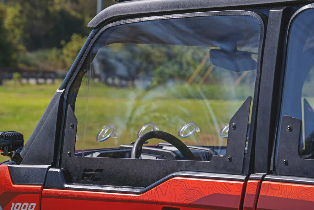 Rough Country Polaris Xpedition ADV 5 Scratch Resistant Side Windows - Image 9