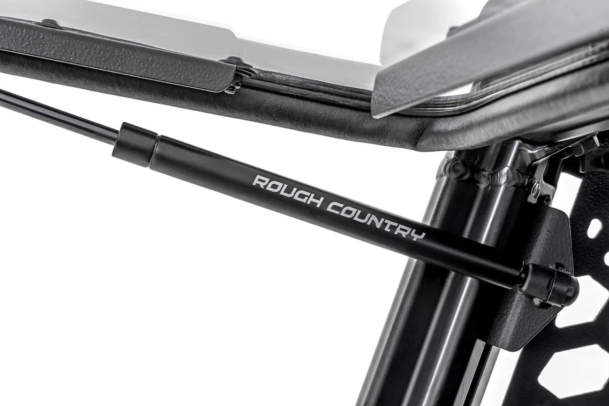 Rough Country Polaris Xpedition ADV Rear Cab Panel - Image 8