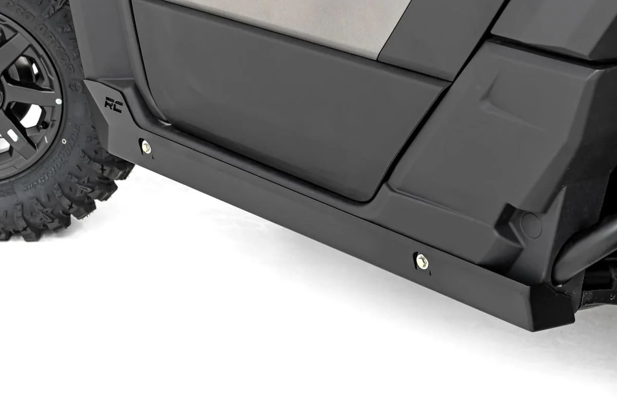 Rough Country Polaris Xpediton 2 Seater Rock Sliders - Image 2