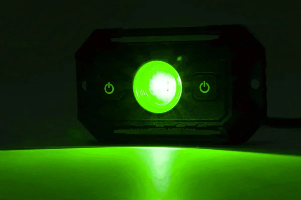 Rough Country RGB/White Chrome Series LED Dome Light - Image 7