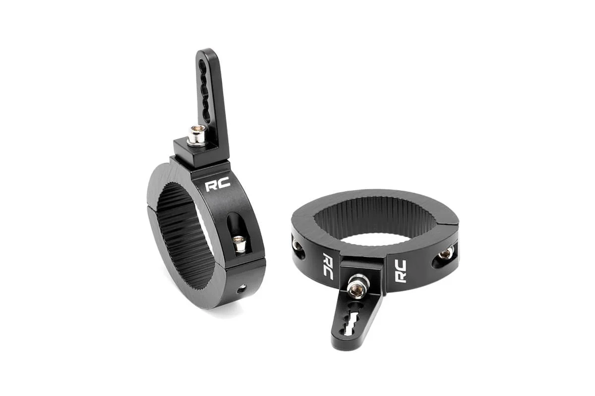 Rough Country Universal LED Light Adjustable Mounting Clamps - Image 3