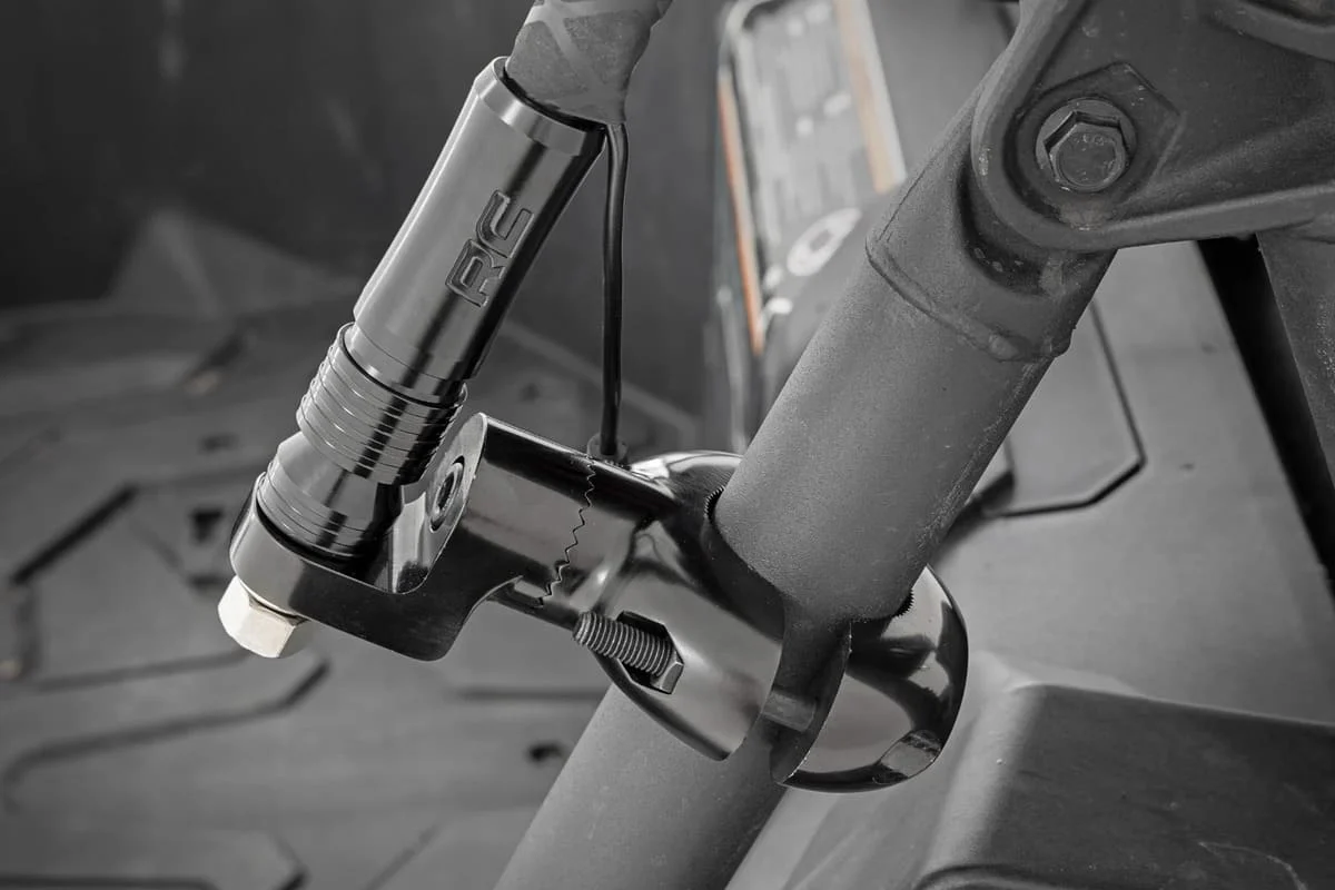 Rough Country Universal LED Whip Mount - Image 2