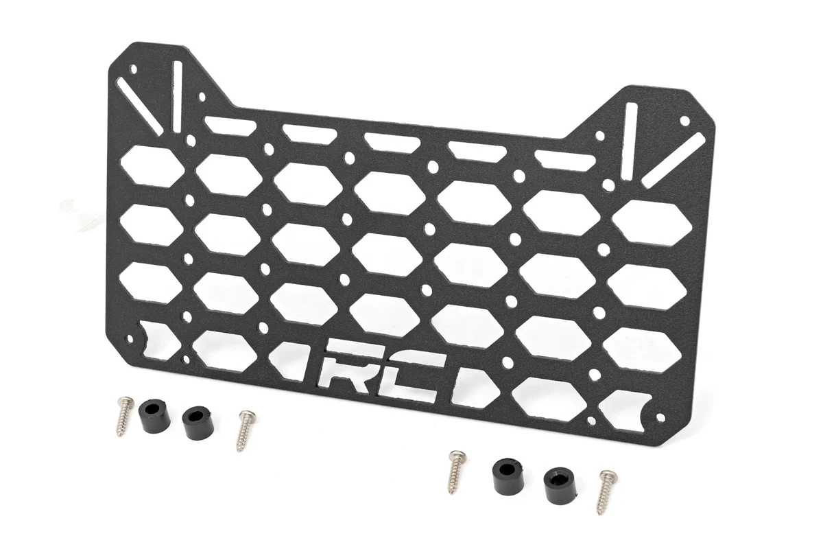 Rough Country Universal Molle Pocket Panel