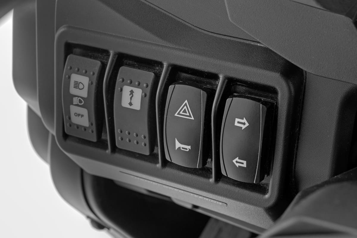 Rough Country Universal Turn Signal Kit w/Horn - Image 5