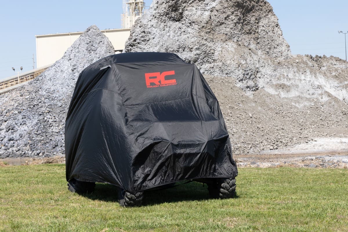 Rough Country Universal UTV Storage Cover - Image 2
