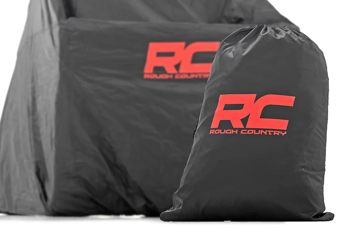 Rough Country Universal UTV Storage Cover - Image 5