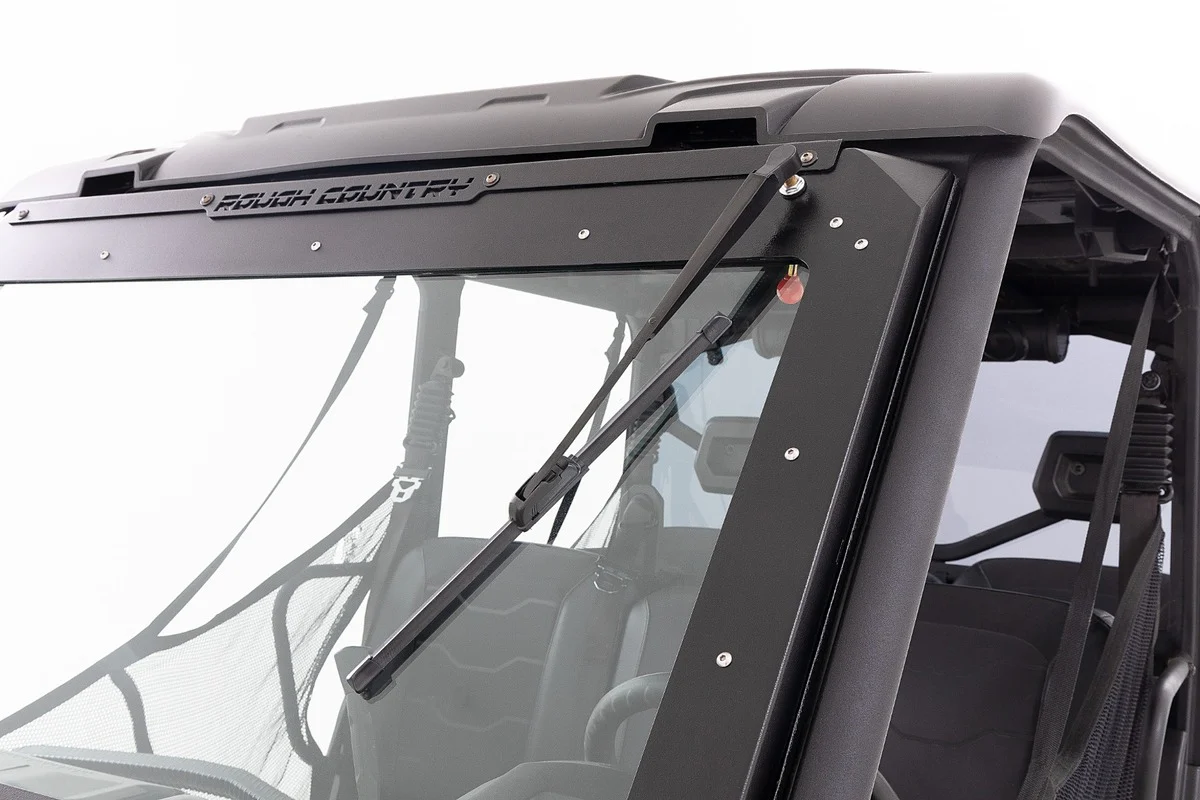 Rough Country Universal UTV Windshield 16" Blade Wiper Kit