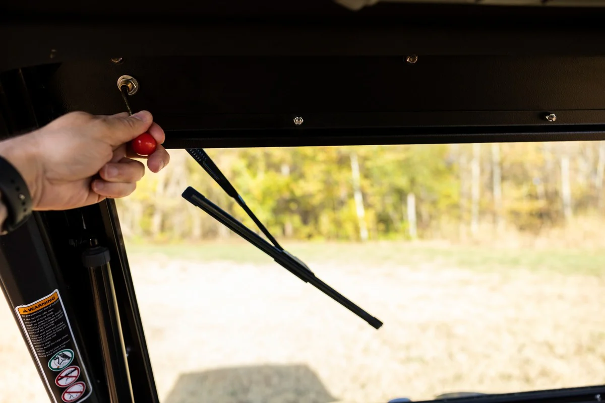 Rough Country Universal UTV Windshield 16" Blade Wiper Kit - Image 14