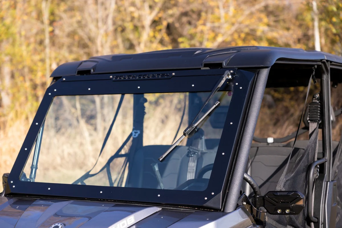 Rough Country Universal UTV Windshield 16" Blade Wiper Kit - Image 8