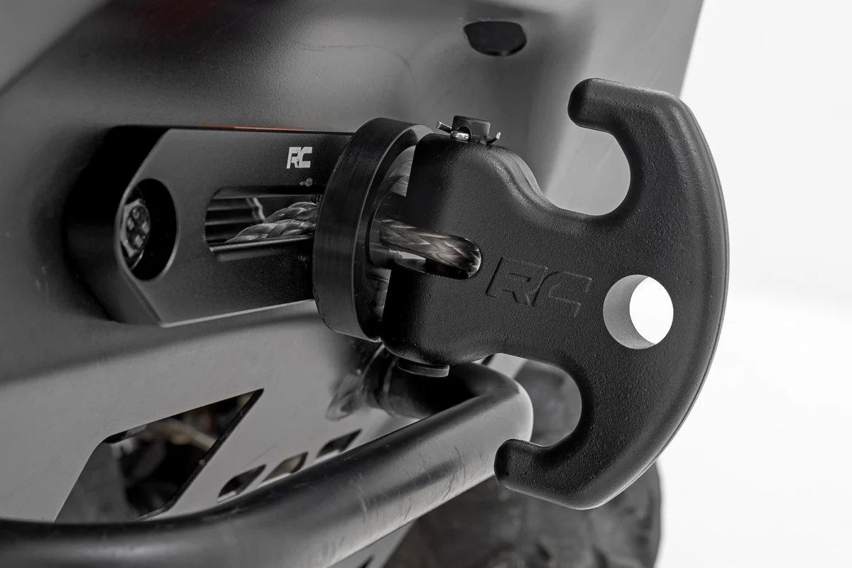 Rough Country UTV Multi-Functional Winch Cleat