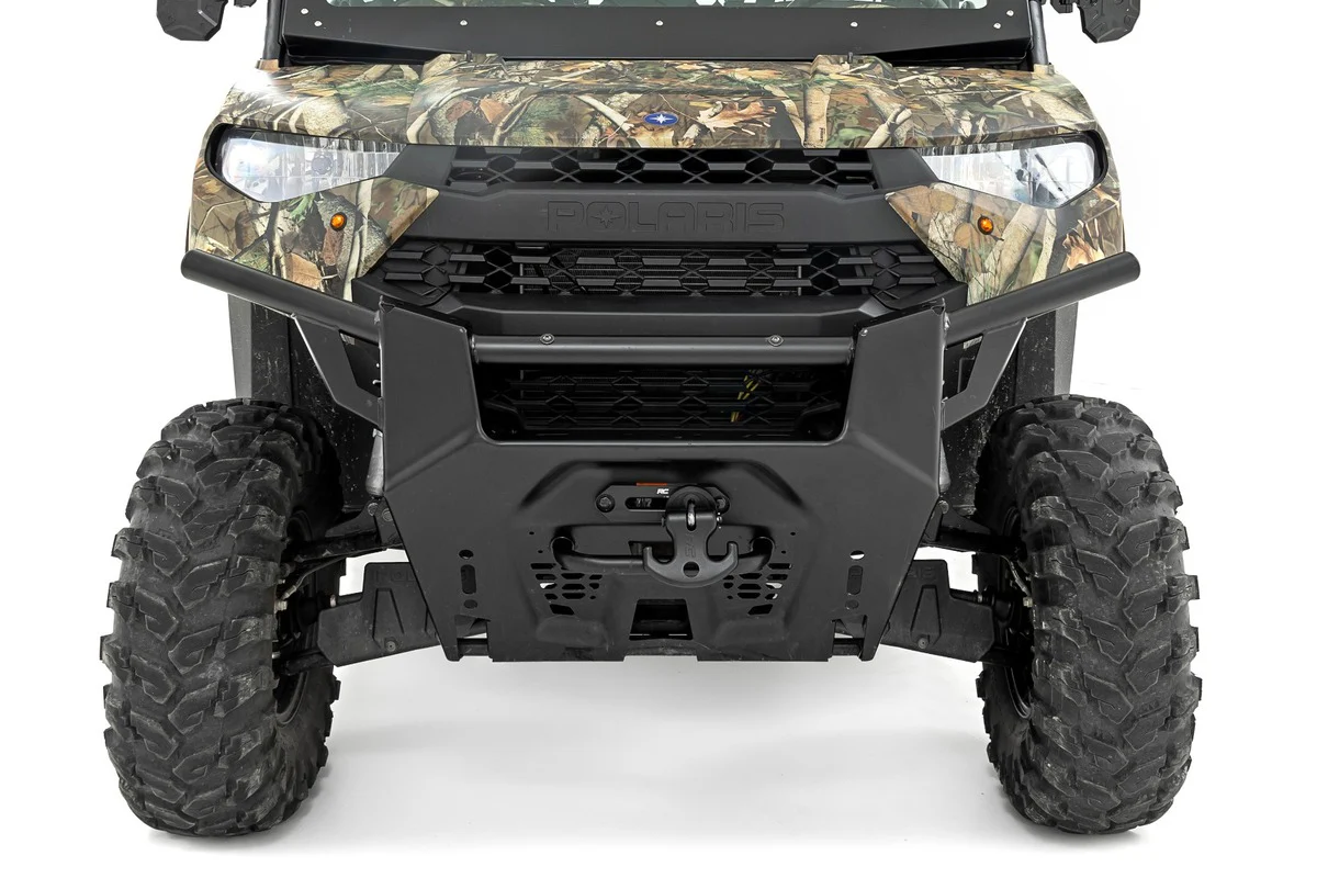 Rough Country UTV Multi-Functional Winch Cleat - Image 3