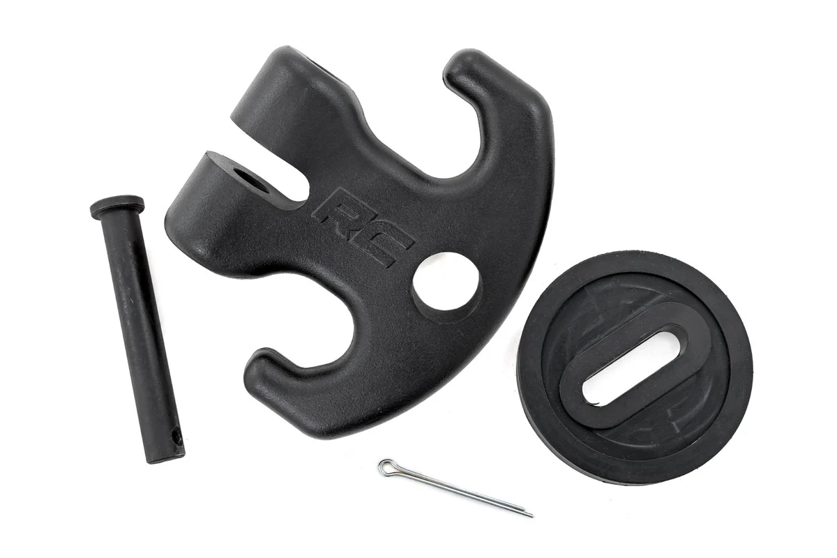 Rough Country UTV Multi-Functional Winch Cleat - Image 5