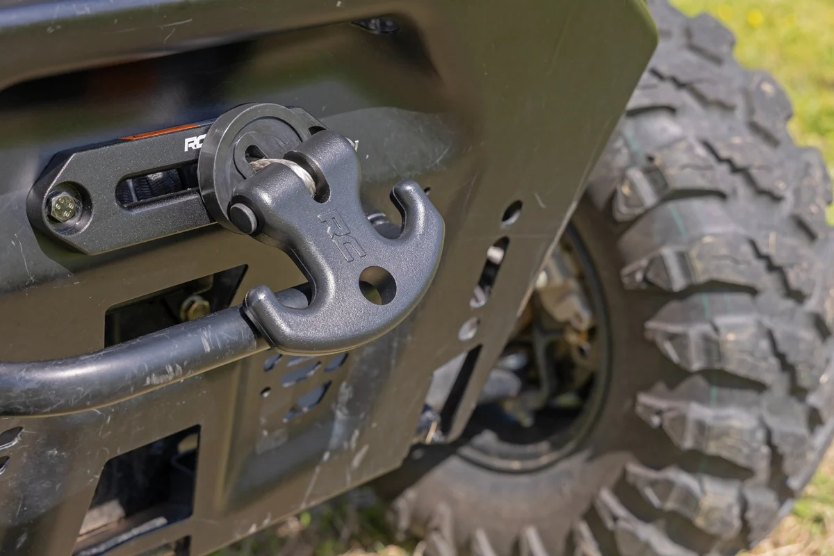 Rough Country UTV Multi-Functional Winch Cleat - Image 8