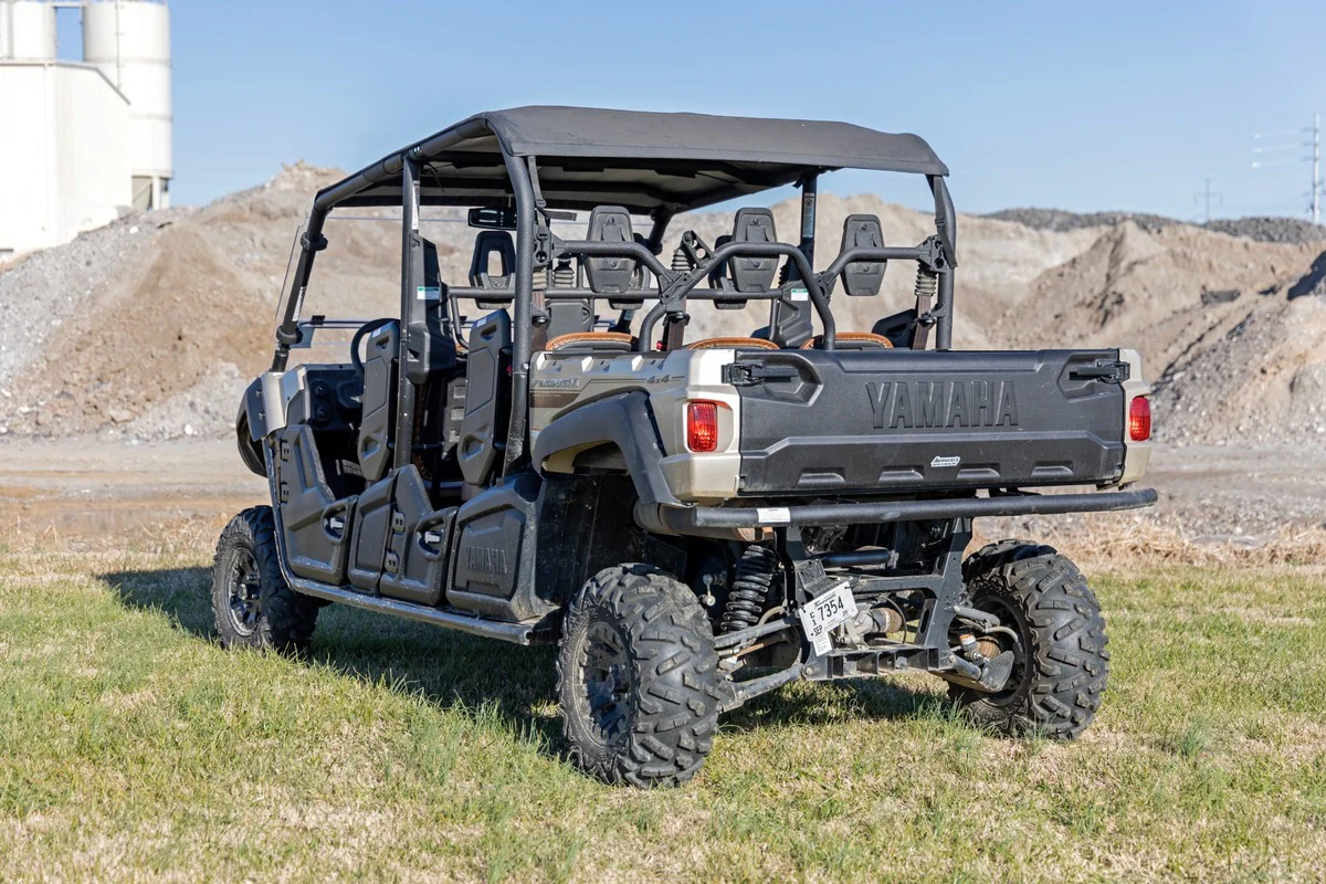 Rough Country Yamaha Viking 700 2" Lift Kit - Image 8