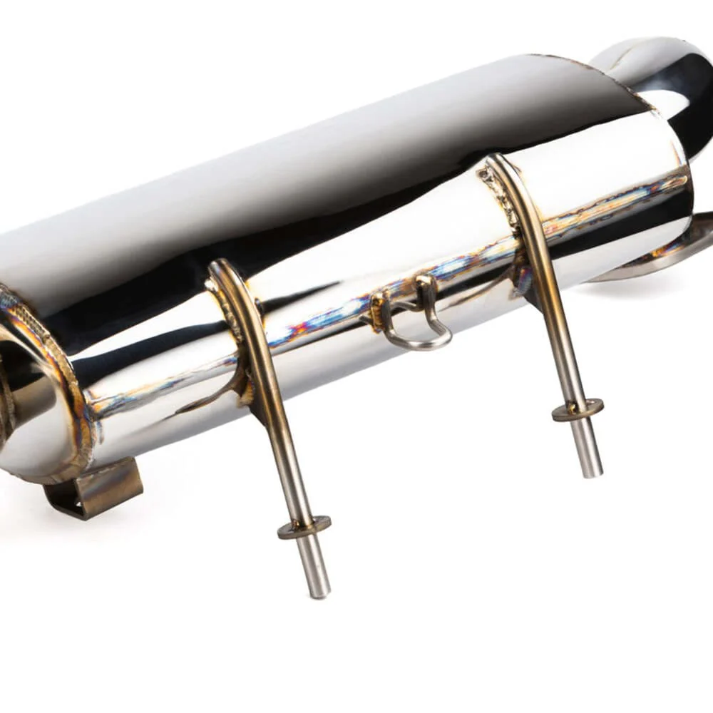 RPM '16-'24 Polaris General XP 1000/ RZR S 1000 Sport Muffler - Image 2