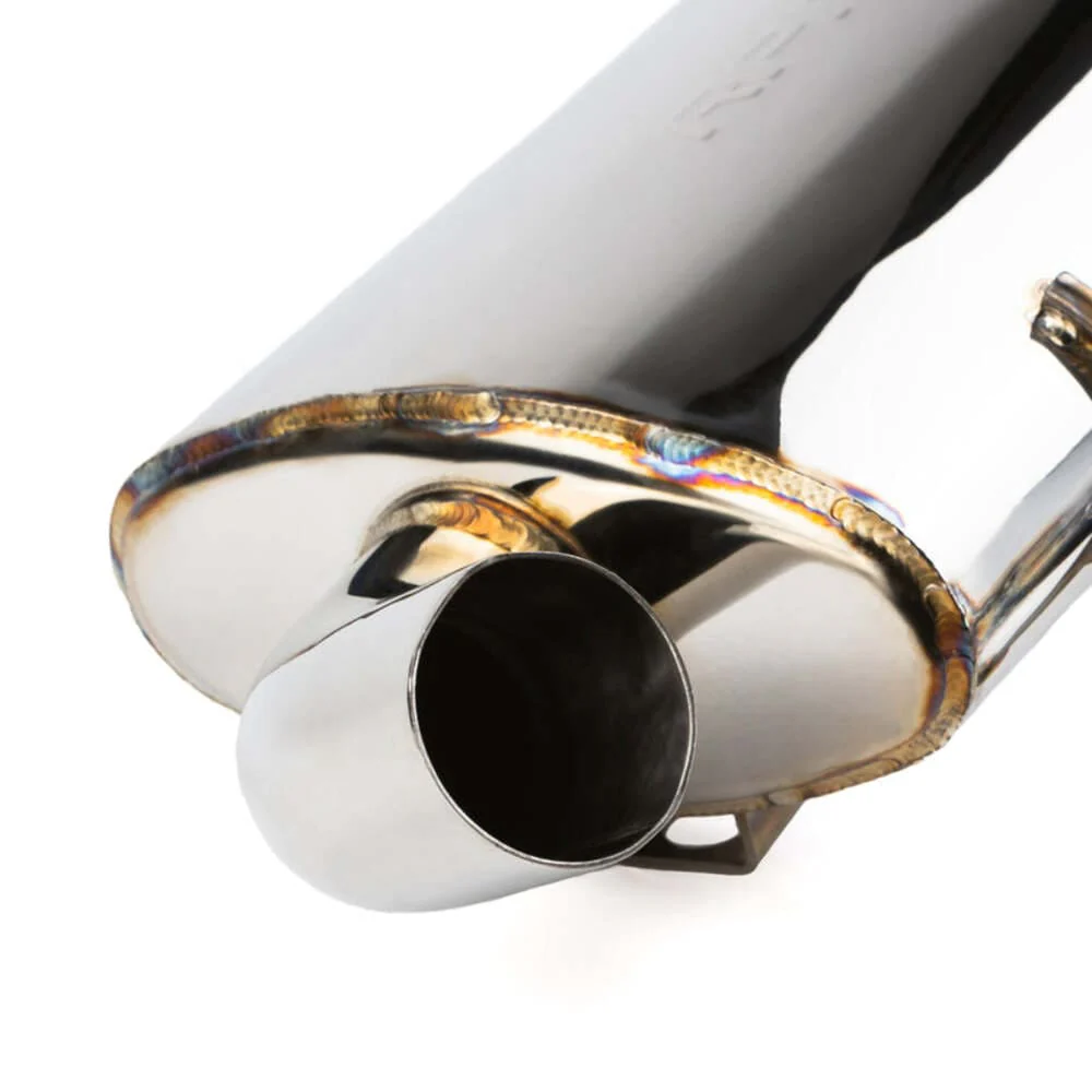RPM '16-'24 Polaris General XP 1000/ RZR S 1000 Sport Muffler - Image 3