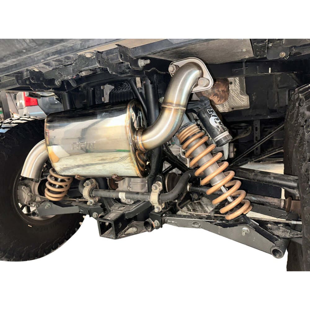 RPM '16-'24 Polaris General XP 1000/ RZR S 1000 Sport Muffler - Image 5