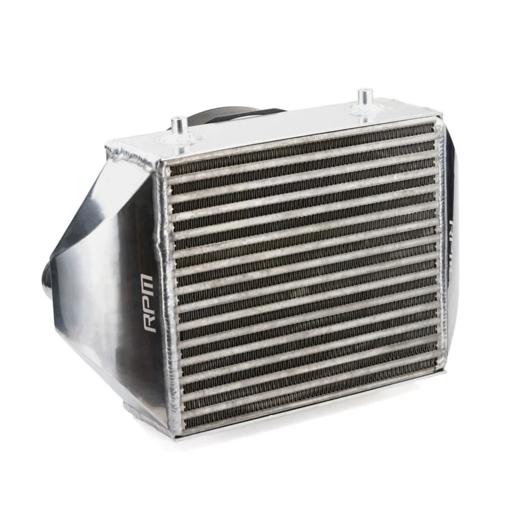 RPM  '17-'19 Can-Am Maverick X3 Upgrade kit Big Core Intercooler Fuel Pump & Silicone 120HP to 170+HP - Image 10