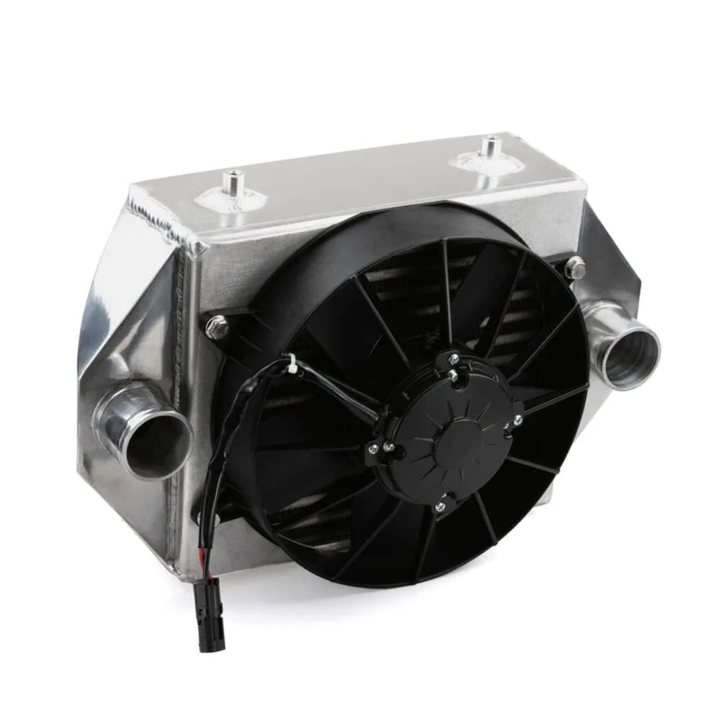RPM  '17-'19 Can-Am Maverick X3 Upgrade kit Big Core Intercooler Fuel Pump & Silicone 120HP to 170+HP - Image 8