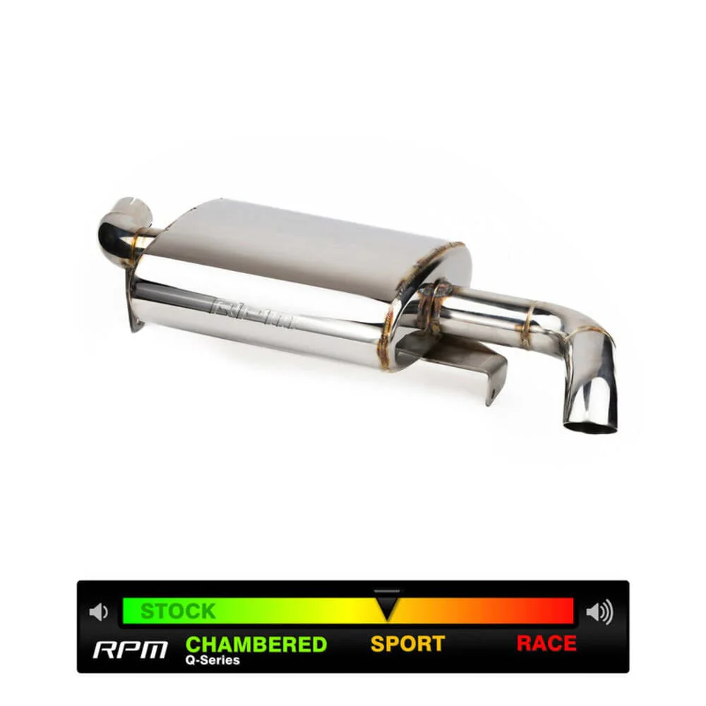RPM '18-'23 Can-Am Maverick Trail/ Sport 800/ 1000 Sport Muffler - Image 8