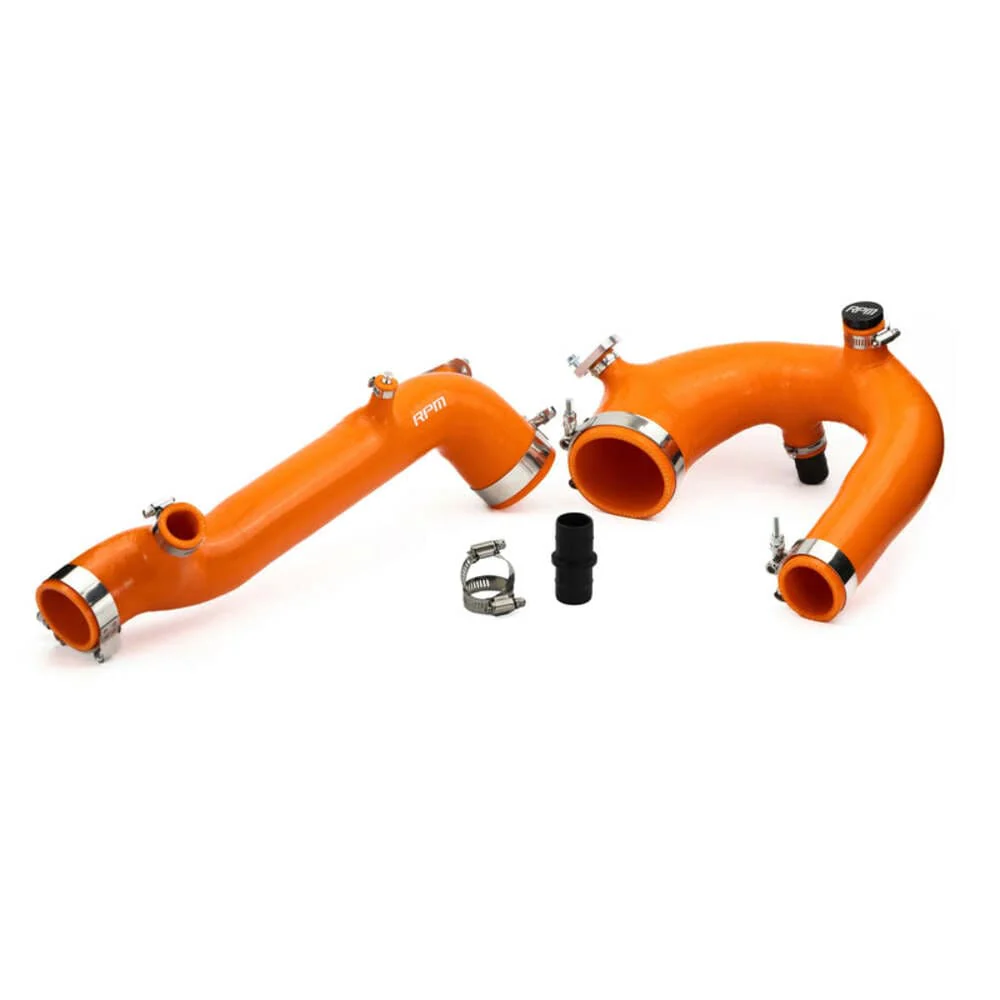 RPM '20-'26 Polaris RZR Pro XP/ Turbo R/ Pro S Silicone Intake & Charge Tube Set - Image 11
