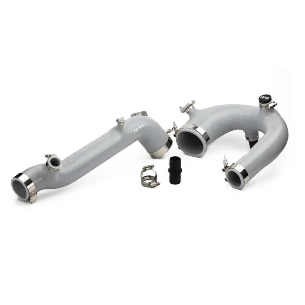 RPM '20-'26 Polaris RZR Pro XP/ Turbo R/ Pro S Silicone Intake & Charge Tube Set - Image 13