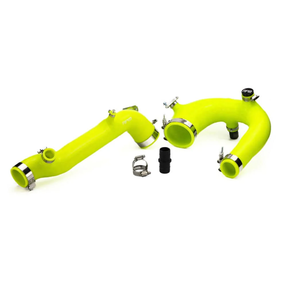 RPM '20-'26 Polaris RZR Pro XP/ Turbo R/ Pro S Silicone Intake & Charge Tube Set - Image 15