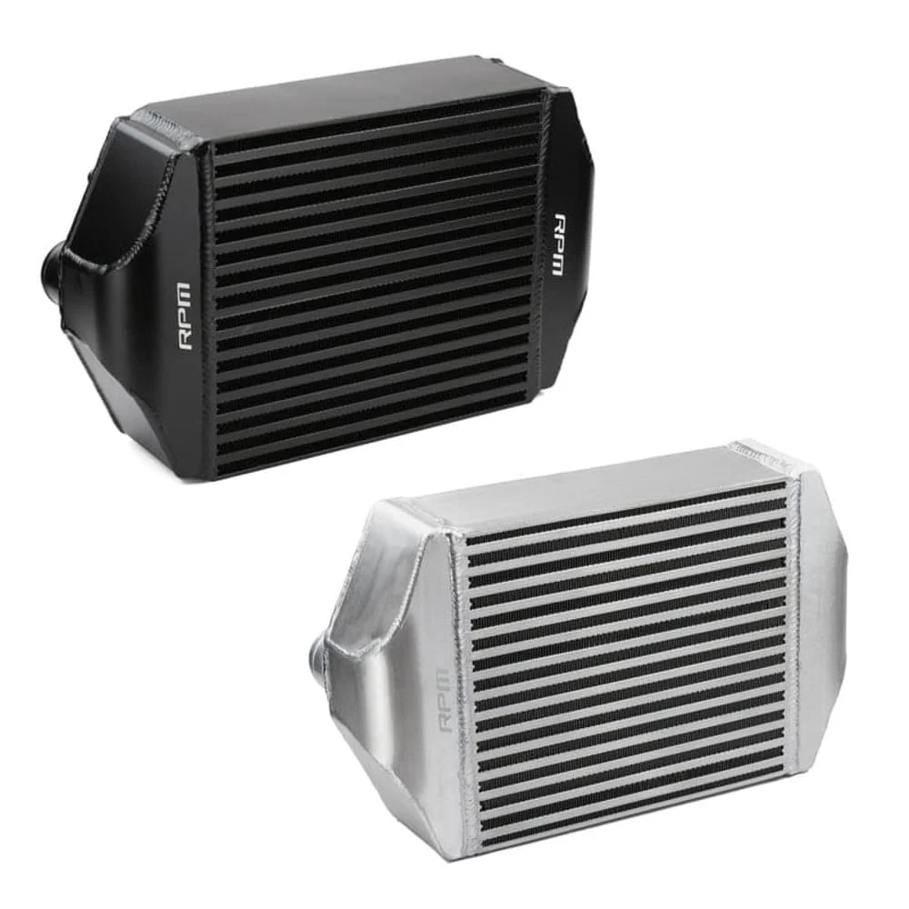RPM '20+ Can-Am Mavcerick X3 120hp, 172hp & 195hp Big Core Intercooler Upgrade