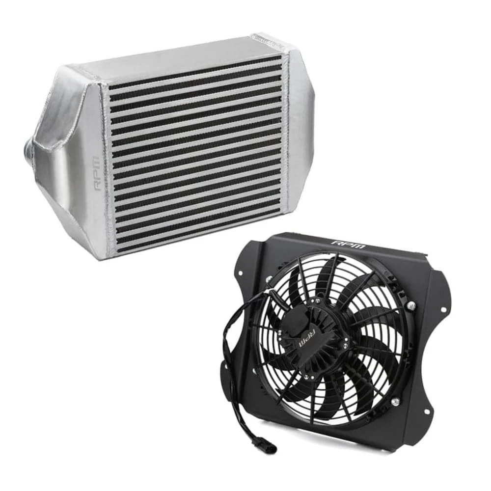 RPM '20+ Can-Am Mavcerick X3 120hp, 172hp & 195hp Big Core Intercooler Upgrade - Image 10