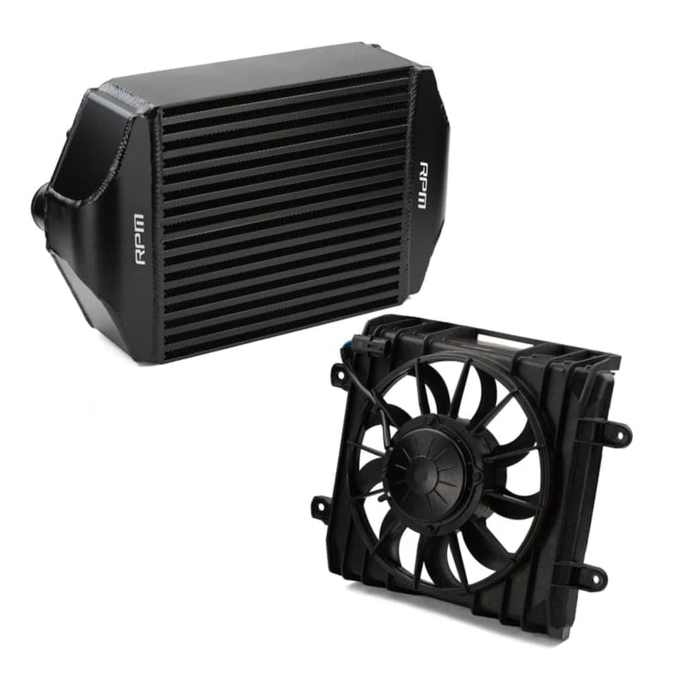 RPM '20+ Can-Am Mavcerick X3 120hp, 172hp & 195hp Big Core Intercooler Upgrade - Image 11