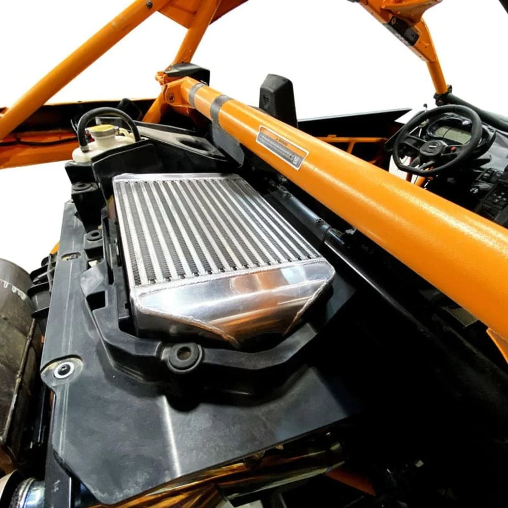 RPM '20+ Can-Am Mavcerick X3 120hp, 172hp & 195hp Big Core Intercooler Upgrade - Image 12