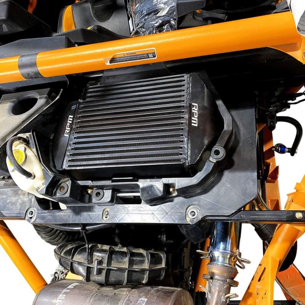 RPM '20+ Can-Am Mavcerick X3 120hp, 172hp & 195hp Big Core Intercooler Upgrade - Image 13