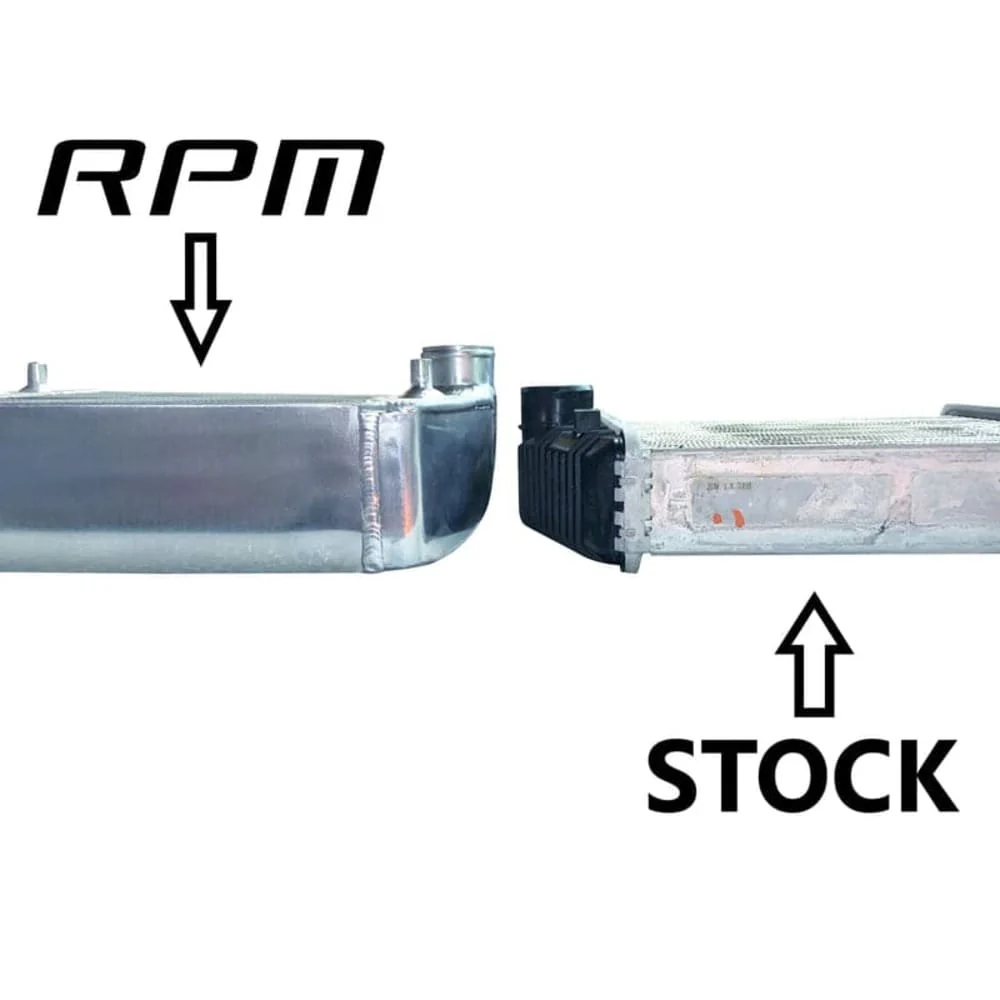 RPM '20+ Can-Am Mavcerick X3 120hp, 172hp & 195hp Big Core Intercooler Upgrade - Image 2