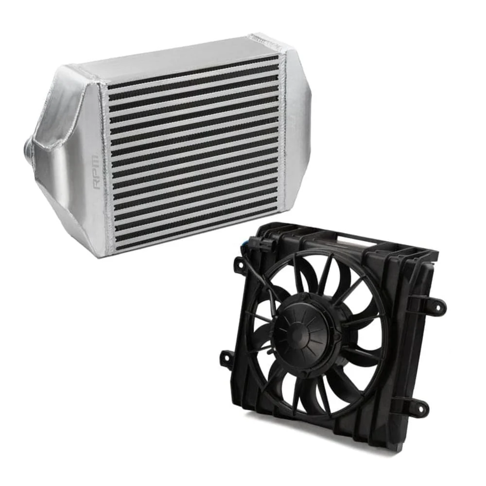 RPM '20+ Can-Am Mavcerick X3 120hp, 172hp & 195hp Big Core Intercooler Upgrade - Image 8