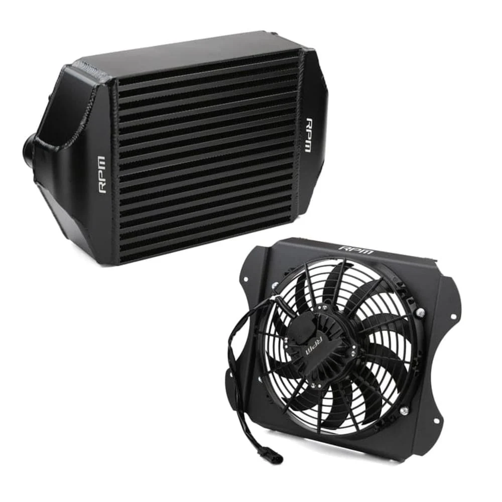 RPM '20+ Can-Am Mavcerick X3 120hp, 172hp & 195hp Big Core Intercooler Upgrade - Image 9
