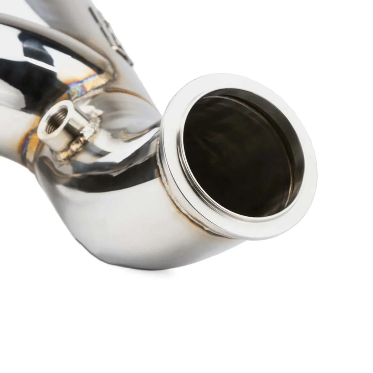 RPM Cam-Am Maverick R MAX Side Exit E-Valve Down Pipe - 2 Seat - Image 10