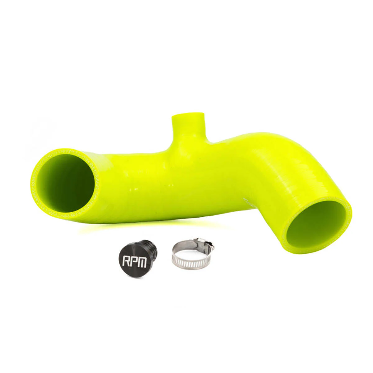 RPM Can-Am Maverick R 5 Ply Wire Reinforced BOV Charge Tube - Image 7