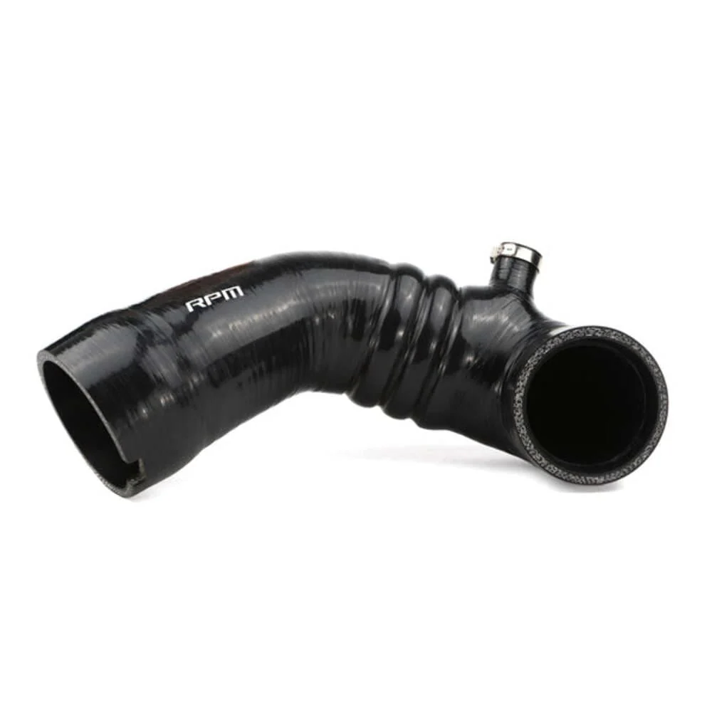 RPM Can-Am Maverick R 5Ply Wire Reinforced Airbox Turbo Intake Tube - Image 3