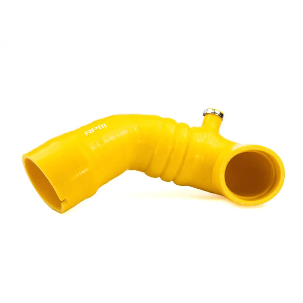 RPM Can-Am Maverick R 5Ply Wire Reinforced Airbox Turbo Intake Tube - Image 4