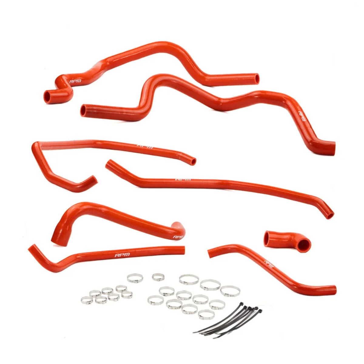 RPM Can-Am Maverick R Coolant Hoses Kit - Image 13