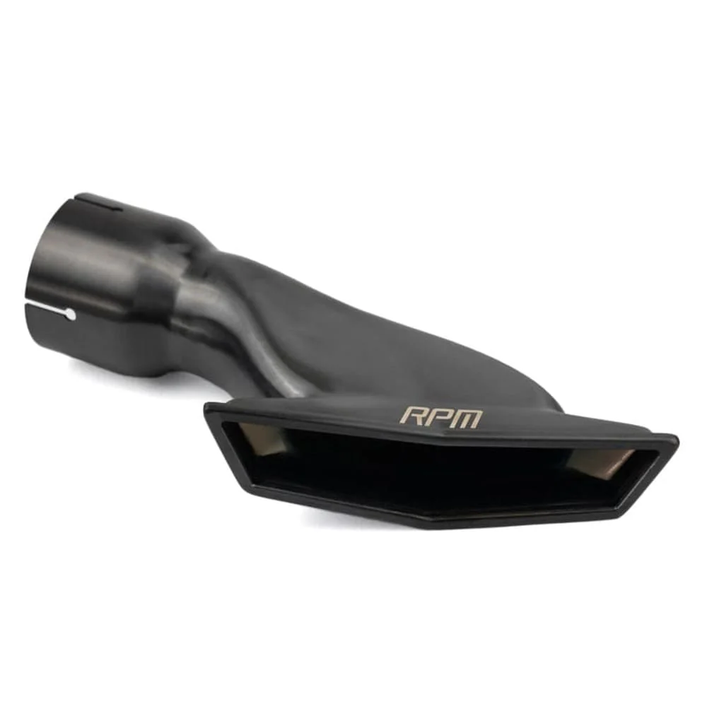 RPM Can-Am Maverick R Titanium 3" E-Valve Mid Pipe / Electronic Dump Valve - Image 12