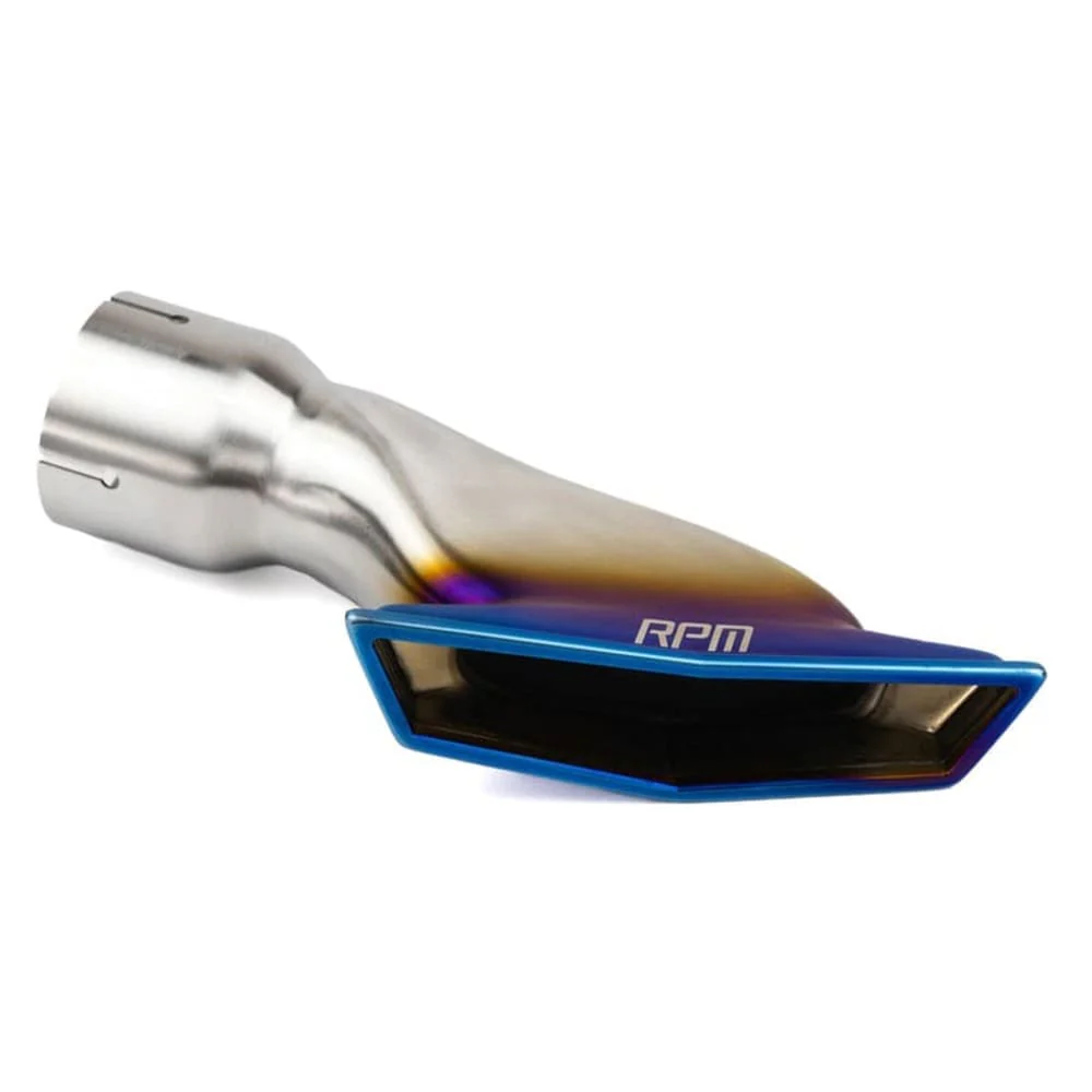 RPM Can-Am Maverick R Titanium 3" E-Valve Mid Pipe / Electronic Dump Valve - Image 13