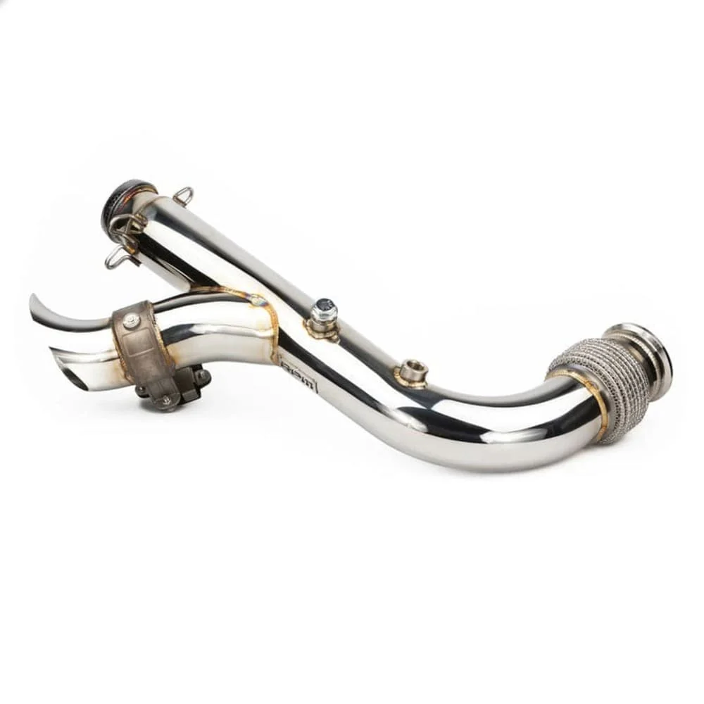 RPM Can-Am Maverick X3 E-Valve 3" Electronic Dump Valve Exhaust / Mid pipe - Image 3