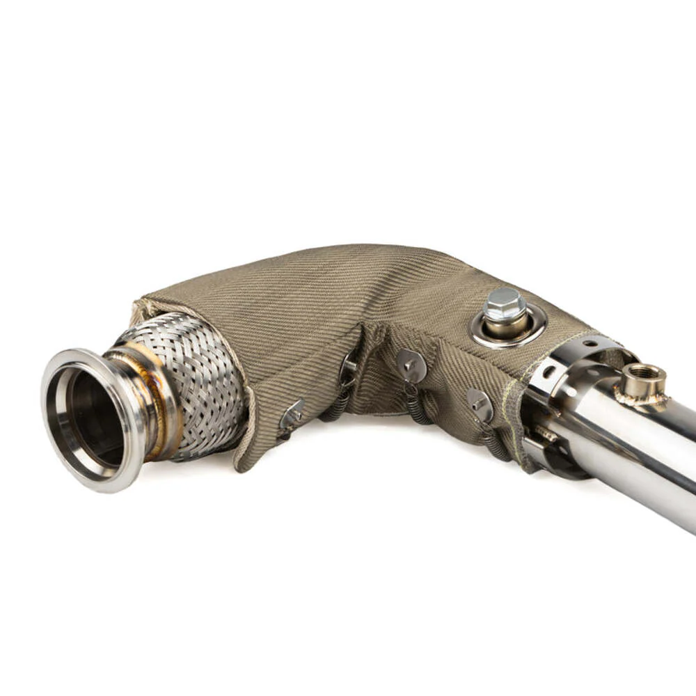 RPM Can-Am Maverick X3 Exhaust Heat Blanket - Image 5